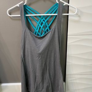 Lululemon Free to be Wild tank - size 6